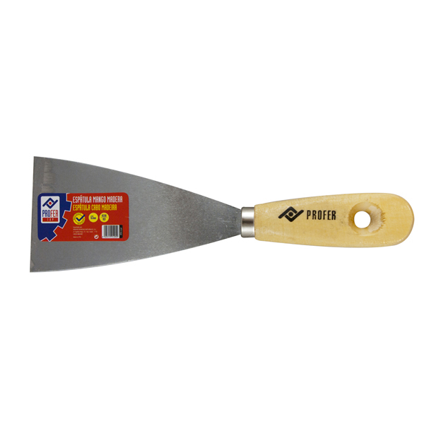 ESPATULA PINTOR ECONOMICA M/M PT1164 PROFER TOP 63 MM