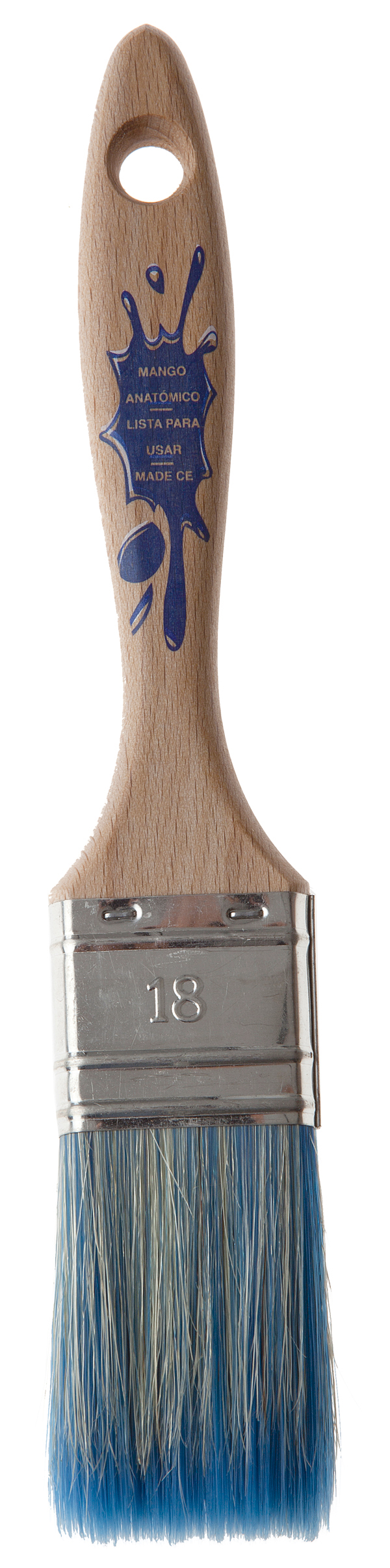 PALETINA TRIPLE SINTE/CERDA 12 50140 PEMAR 25 MM