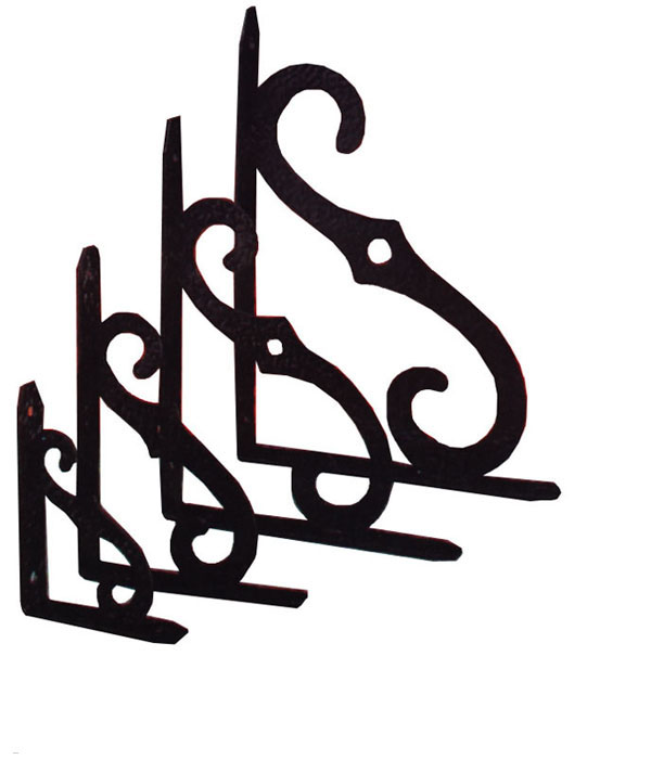 ESCUADRA ORNAMENTAL 82012 N IMEX 150X115 MM