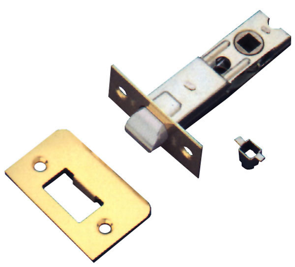 PICAPORTE EMBUTIR LATON 8MM N.7 AMIG 70 MM