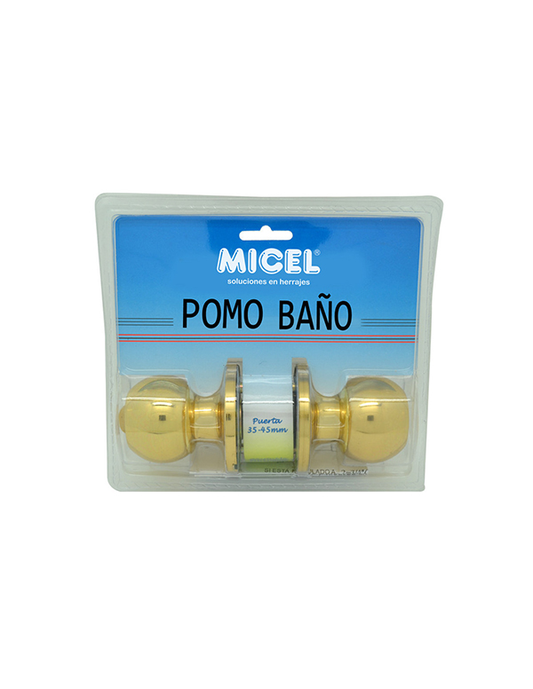 POMO BOLA BA—O LAT. PUL 11155 MICEL -