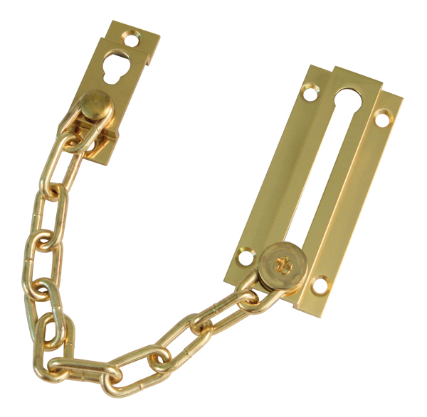 CADENA SEGURIDAD CROM. DISPLAY 1 AMIG -