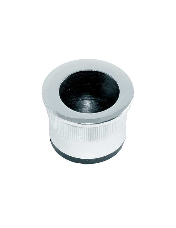 TIRADOR EMBUT. U—ERO CORREDERA NIQ SAT 48202 MICEL 19 MM