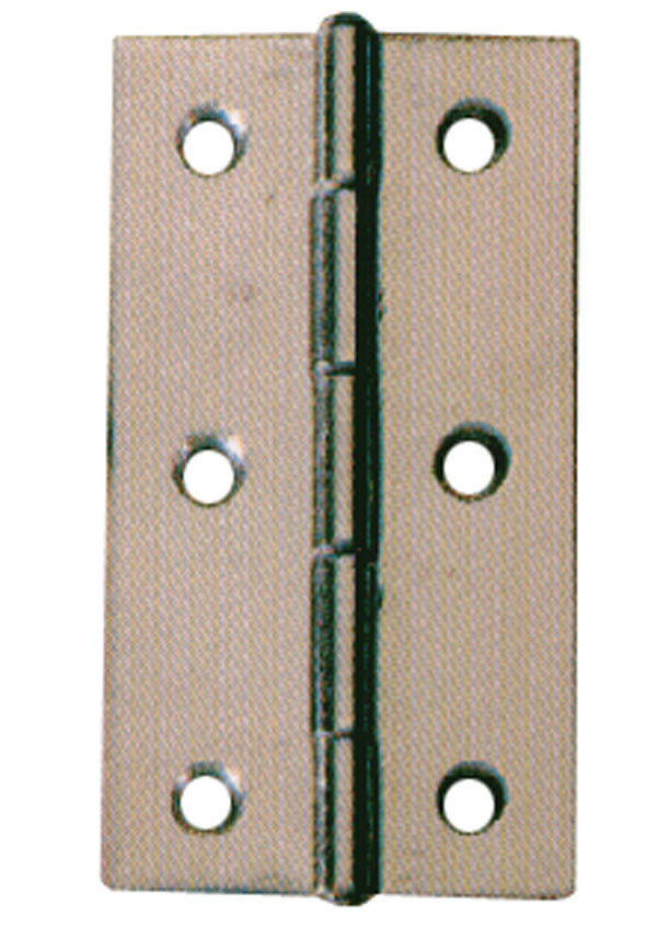 BISAGRA HIERRO PULIDO 5005 SCHROEDER 3/4''