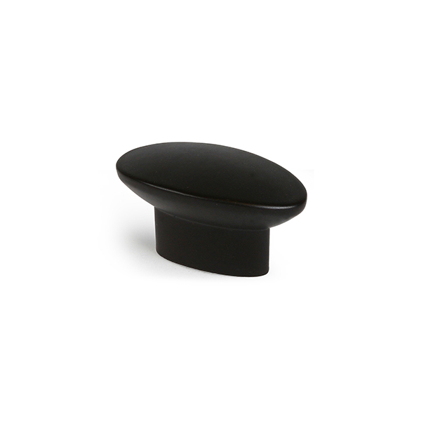 POMO NEGRO MATE ZAMAK 7-743.18 REI 41X20