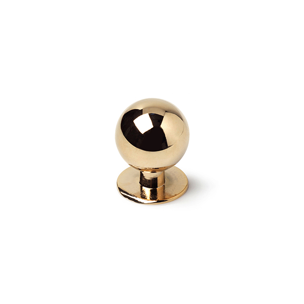 POMO ZAMAC ORO 7-752.25.20 REI 25 MM