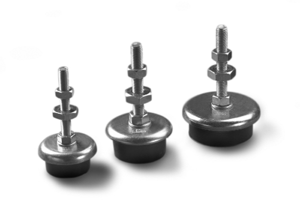 SOPORTE PIE MAQUINA SV1 M-12 143004 AMC 130-350 KG