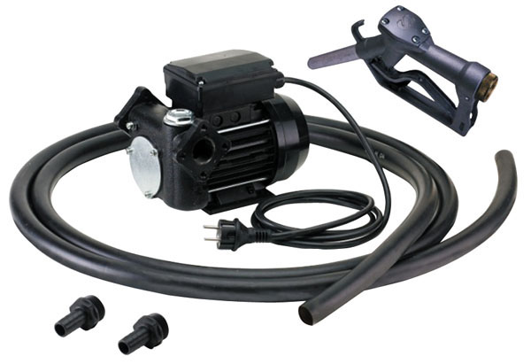 BOMBA TRASIEGO GASOLEO 50L/MIN BTG-230/50 SAMOA 370 W