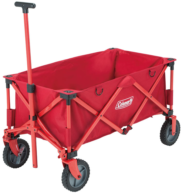 CARRITO TRANSPORTE MULTIUSOS 2000035214 COLEMAN 85 KG