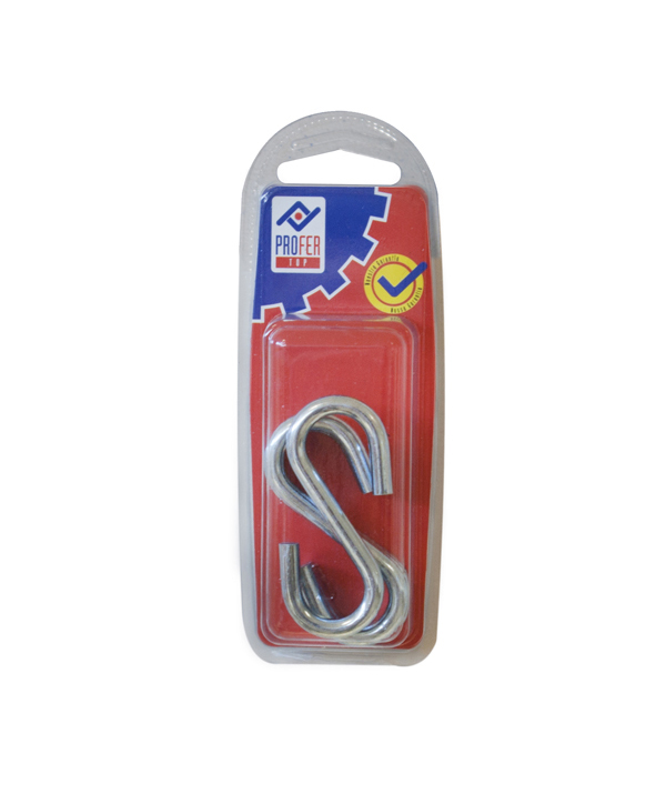 ESE ABIERTA ZN BL. 4 PZS. PT0680 PROFER TOP 60 MM