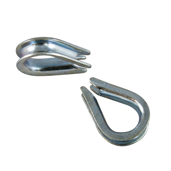 GUARDACABO ZN DIN6899 BL.4 PZS PT1335 PROFER TOP 5 MM