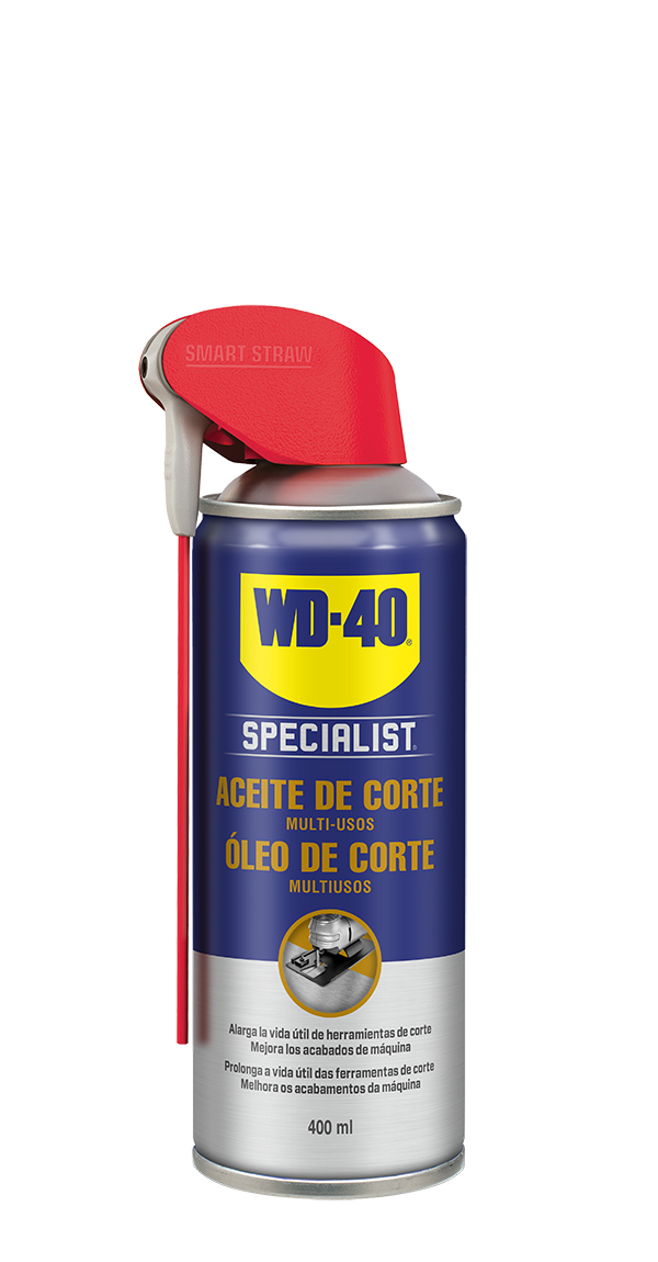 ACEITE DE CORTE SPECIALIST 34381 WD-40 400 ML