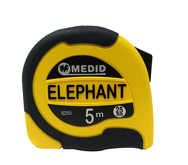 FLEXOMETRO BIMATERIA 8163 MEDID 3MTX16 MM