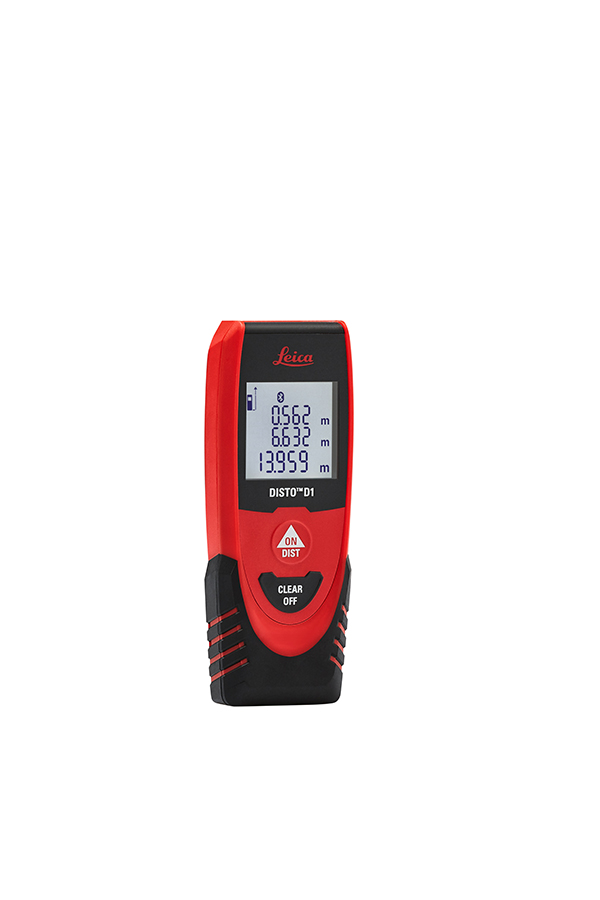 MEDIDOR LASER BTOOTH DISTO D1 843418 LEICA 40 M