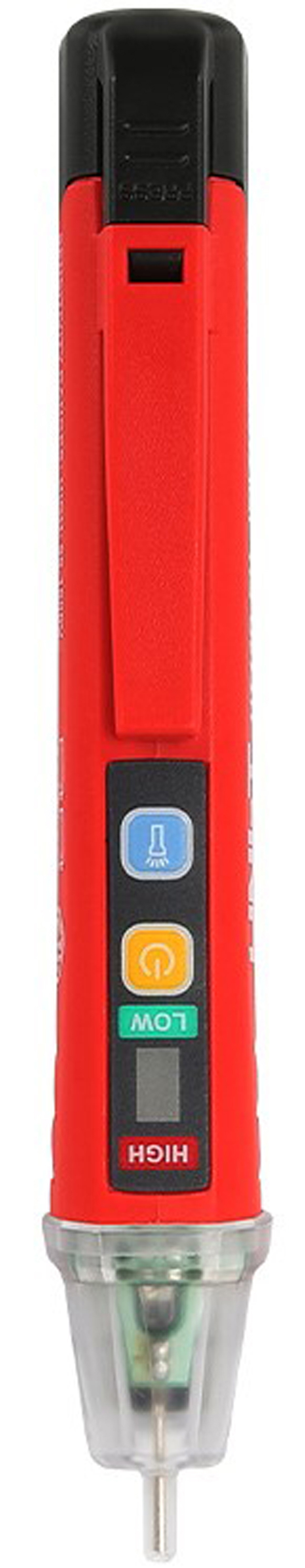 DETECTOR DE VOLTAJE AC SIN CONTACTO UT12D SILVER 1000 V