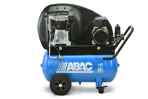 COMPRESOR 2HP C/ACEITE 8 BAR A29B 50 CM2 ABAC 50 L