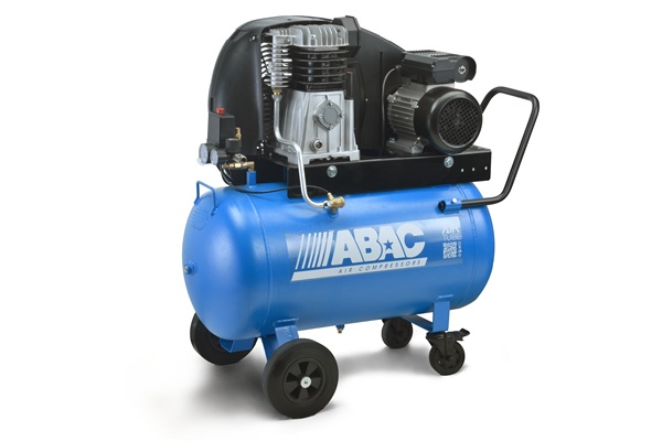 COMPRESOR 3HP C/ACEITE 10 BAR A39B 90 CM3 ABAC 100 L