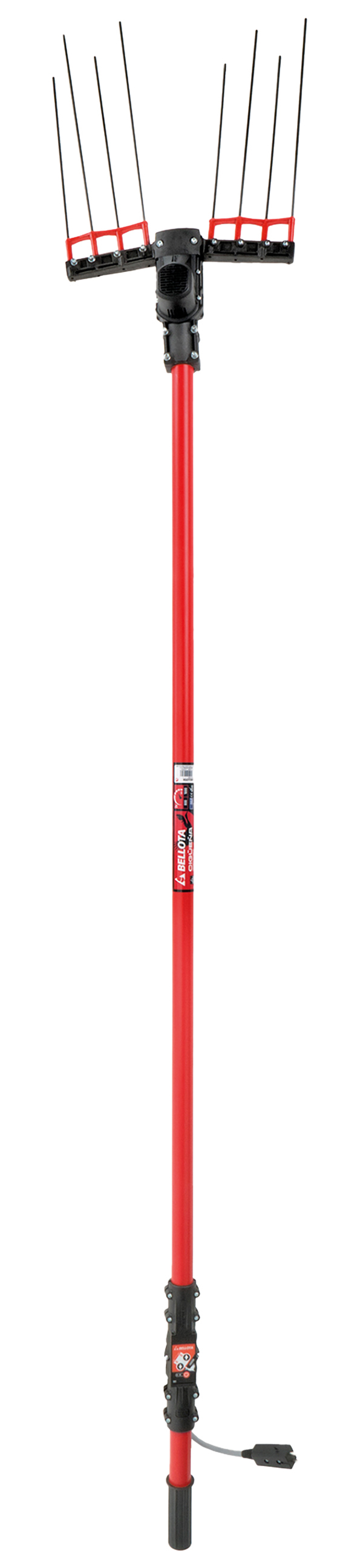 VAREADOR ACEITUNA 12V BL 2V VA1 BELLOTA 235 CM