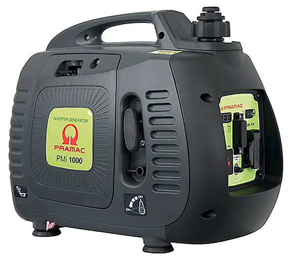 GENERADOR INVERTER PMI1000 PR911XCIY00 PRAMAC 1000 W