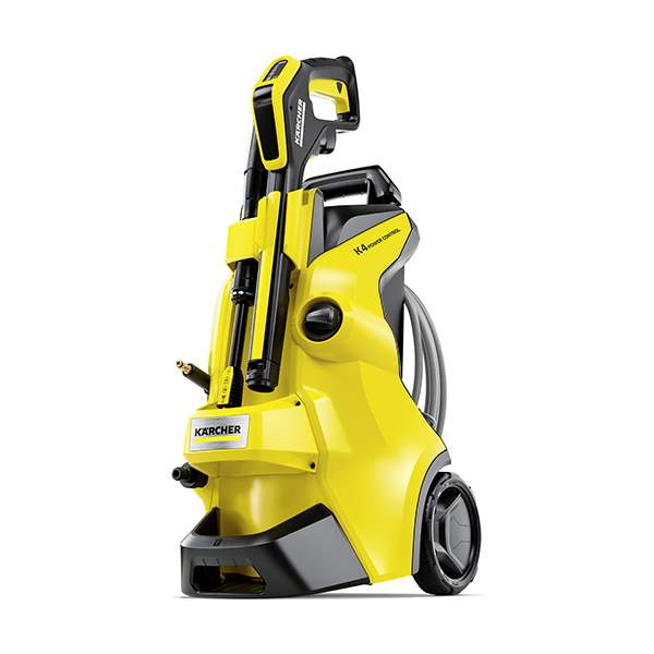 HIDROLAVADORA 130 BAR 420L/H K4 POWER CONTROL KARCHER 1800 W