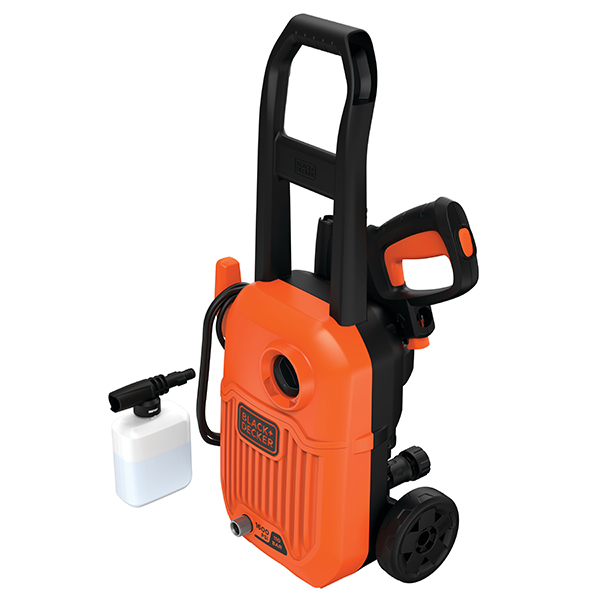 HIDROLAVADORA 100BAR 110 LT/H BEPW1300L-QS B&D 1300 W