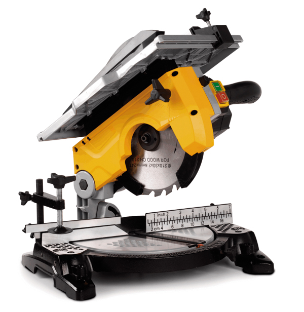 INGLETADORA C/MESA DISCO 210MM TR076 FEMI 1200 W