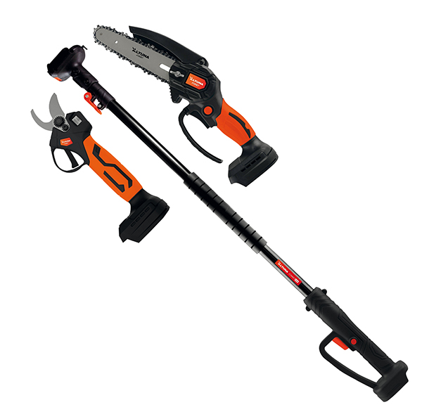 MULTIHERRAMIENTA PODA PERTIGA 2EN1 2AH AF-KIT ALTUNA 21 V