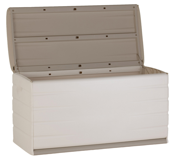 BAUL RESINA BEIGE 153 CM 97153 PLASTIKEN 153X61X53