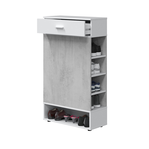 ZAPATERO C/CAJON 11 PARES 0L7812A FORES 119X67X28
