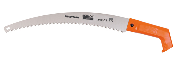 SERRUCHO PODAR PERTIGA O MANO 340-6T BAHCO 360 MM