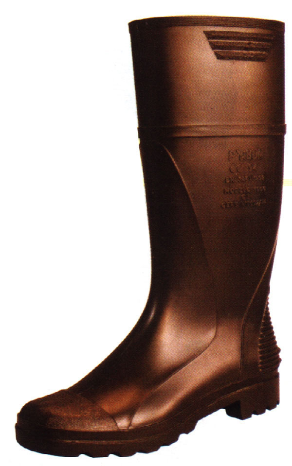BOTA AGUA PVC C.ALTA NEGRA  CALPLESA 40