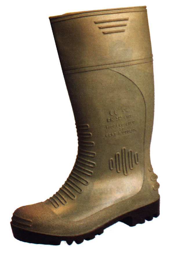 BOTA PVC SBP PUNT/PLAN VERDE 2091 CALPLESA 38