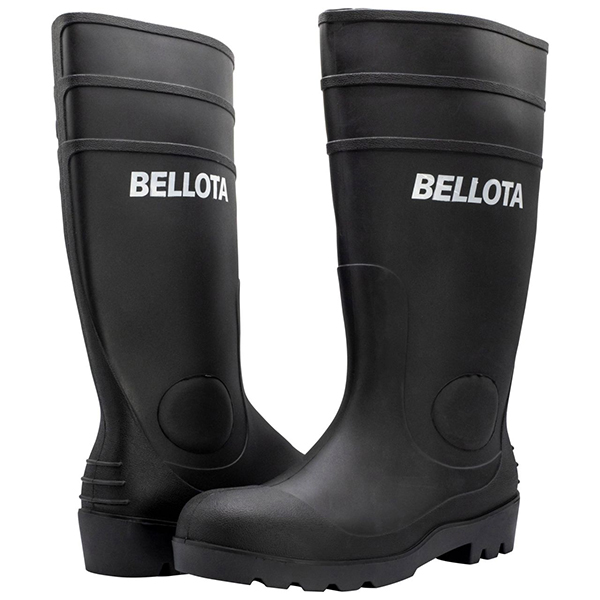 BOTA AGUA PVC PUNT+PLANT S5 NEGRO 72243 S5 BELLOTA 40