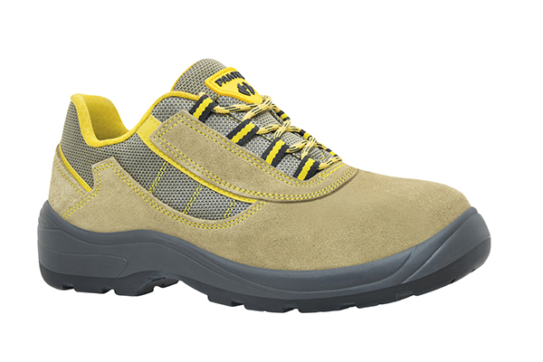 ZAPATO PIEL S1P/S3 PUNT+PL PLAST BEIGE SUMUN 47