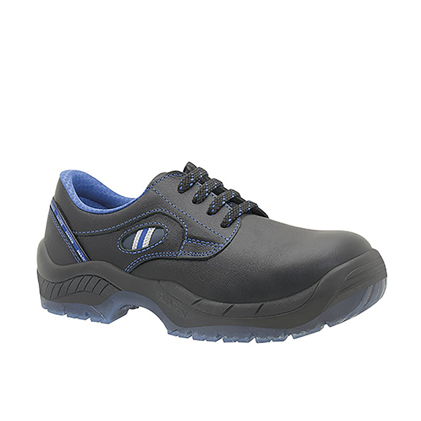 ZAPATO PIEL S3 PUNTERA+PLANT DIAMANTE PLUS PANTER 45
