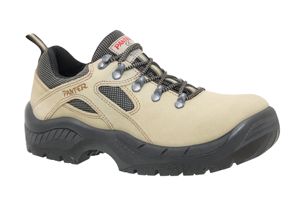 ZAPATO SERRAJE S1P PUNT/PLANT BEIGE GRAFITO PLUS 41