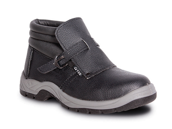 BOTA PIEL SOLDADOR S1 PU+PLA TIG TR-170 3L 46