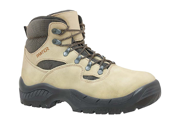 BOTA S1P PUNTERA/PLANTILLA BEIGE TEXAS PLUS 38
