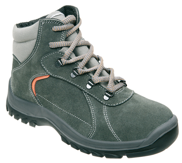 BOTA SERRAJE S1P PUNT+PL.ACERO GRIS S.BREGA 40