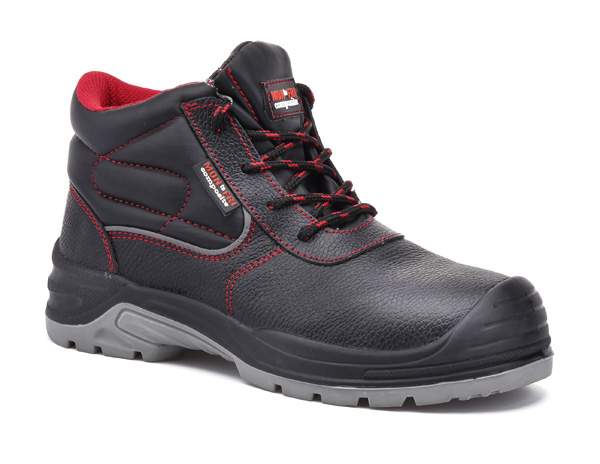 BOTA PIEL S3 PUN+PLAN NO METAL EXTREME NGR PAREDES 38