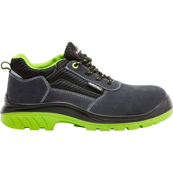ZAPATO SERRAJE S1P NEGRA 72310 BELLOTA 47