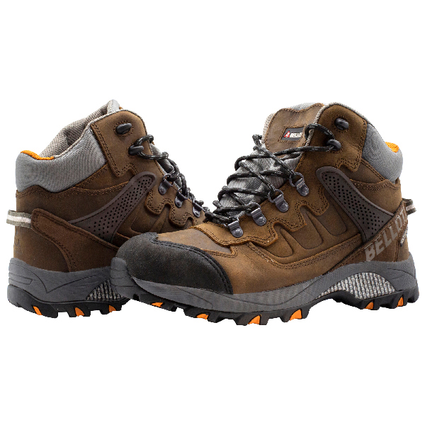 BOTA AGRICOLA O2 MARRON FTW01BO2 BELLOTA 39