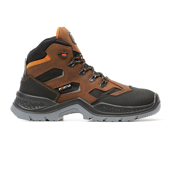 BOTA NOBUCK TREKING S3 PLANT BORNEO RHINOX 40