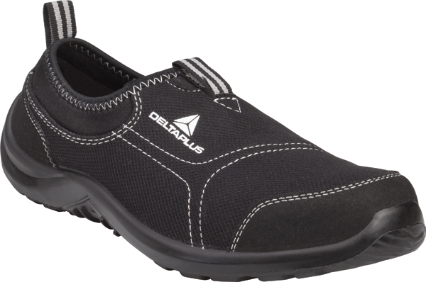 ZAPATO SEG POLIEST S1P NGR MIAMI DELTA PLUS 41