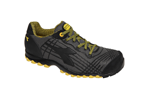 ZAPATO S1P NEGRO BEAT TEXTILE NET LOW /TEXT LOW DIADORA 42