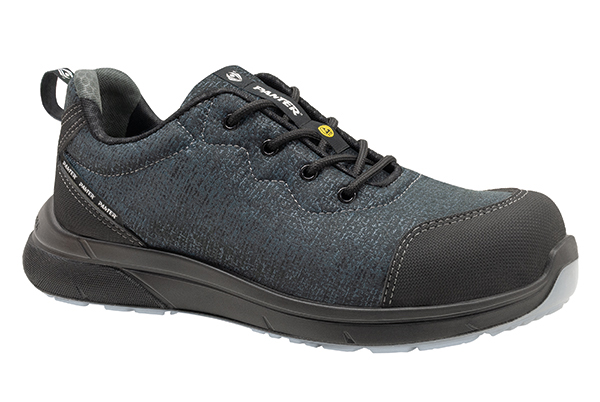 ZAPATO SEGURIDAD S3 ESD NEGRO VITA ECO 44