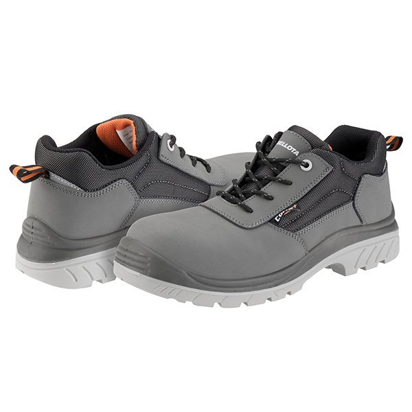 ZAPATO PIEL S3 PUNT/PLANT METAL 72308GJ BELLOTA 42