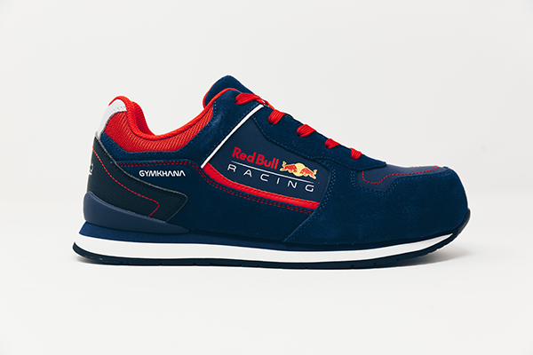 DEPORTIVA S3 RED BULL AZUL/ROJO 07535RBBMRS SCARPA GYMKHANA 43