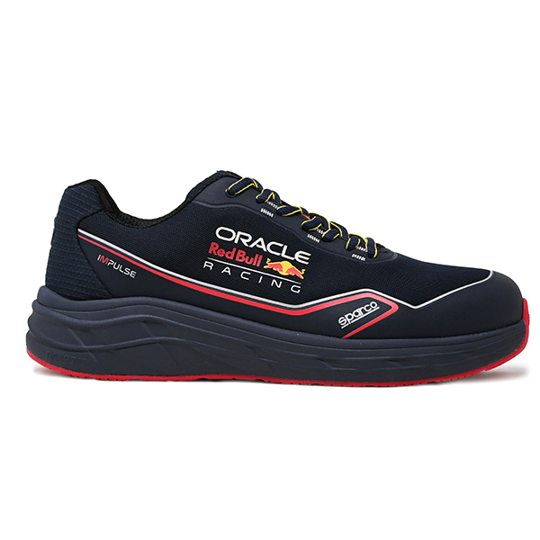 ZAPATO SERRAJE S1P PUNT+PLANT 07545RBBM RED BULL 47