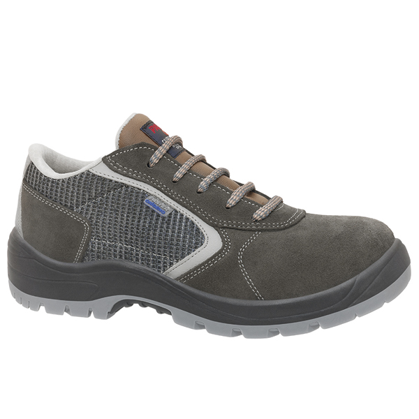 DEPORTIVA SERRAJE S1P PLAN+PUN GRIS OXIGENO CAURO 38